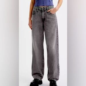 Levi’s Baggy Dad Women’s Jeans in: What Once Was